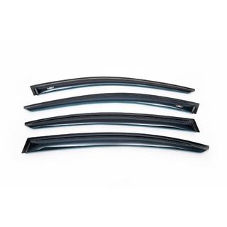Déflecteurs de Vitres F01 (4 pcs, HIC) BMW 7 Series F01/F02 2008-2015 photo 2