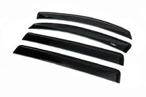 Opel Zafira A 1998-2005 Déflecteurs de Fenêtre (4 pcs, HIC) photo 2