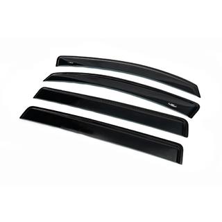 Déflecteurs de Fenêtre (4 pcs, HIC) Opel Zafira A 1998-2005 photo 2