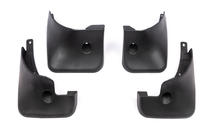 Toyota Rav 4 2006-2013 Kit de bavettes d'origine (sans extensions, 4 pcs) photo 2