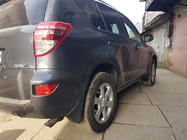 Toyota Rav 4 2006-2013 Kit de bavettes d'origine (sans extensions, 4 pcs) photo 4