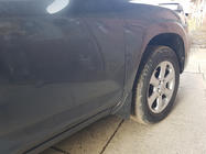 Toyota Rav 4 2006-2013 Kit de bavettes d'origine (sans extensions, 4 pcs) photo 5