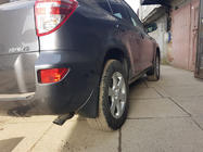 Toyota Rav 4 2006-2013 Kit de bavettes d'origine (sans extensions, 4 pcs) photo 6