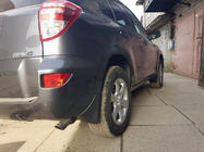 Toyota Rav 4 2006-2013 Kit de bavettes d'origine (sans extensions, 4 pcs) photo 10