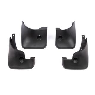 Kit de bavettes d'origine (sans extensions, 4 pcs) Toyota Rav 4 2006-2013 photo 2