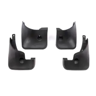 Kit de bavettes d'origine (sans extensions, 4 pcs) photo 2