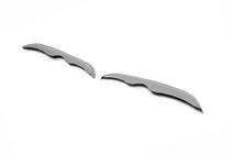 Volkswagen Golf 4 1997-2006 Paupières de phares (2 pcs, à peindre) photo 2