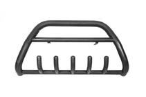Mercedes Sprinter W906 2006–2018 Pare-buffle WT003 (noir) photo 6