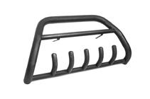 Mercedes Sprinter W906 2006–2018 Pare-buffle WT003 (noir) photo 5