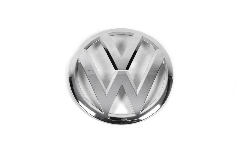 Volkswagen Caddy 2015-2020 Emblème avant (partie chromée) Image