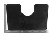 Chevrolet Aveo T250 2005-2011 Tapis tunnel arriere (Stingray Premium) photo 1