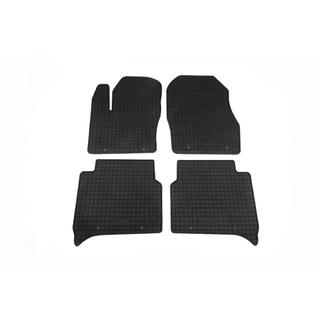 Tapis en caoutchouc (4 pcs, Polytep) photo 2
