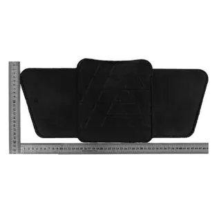 Tapis tunnel arriere (Stingray Premium)