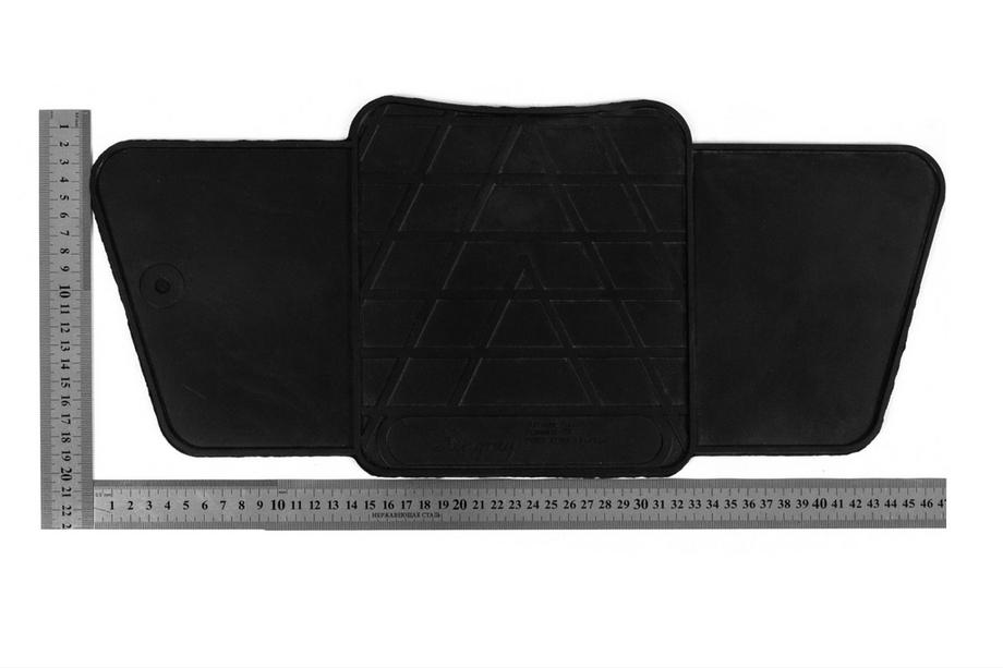 Ford Kuga/Escape 2013-2019 Tapis tunnel arriere (Stingray Premium) Photo 1