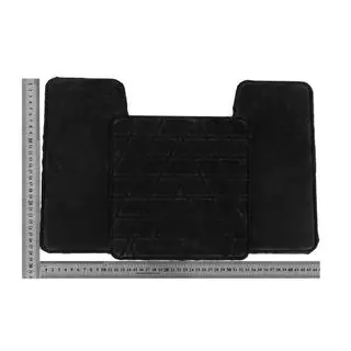 Tapis tunnel arriere (Stingray Premium) Hyundai Accent 2017-2023 photo 1