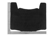 Hyundai Santa Fe 4 2018-2023 Tapis tunnel arriere (Stingray Premium) photo 1