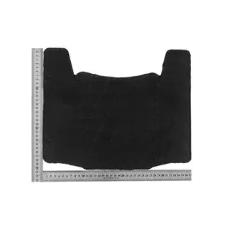 Tapis tunnel arriere (Stingray Premium) Hyundai Santa Fe 4 2018-2023 photo 1