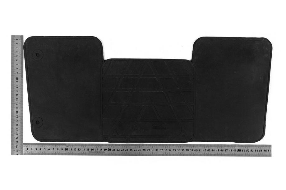 Nissan Qashqai 2014-2021 Tapis tunnel arriere (Stingray Premium) Image