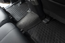Toyota Land Cruiser Prado 150 2009-2023 Tapis tunnel arriere (Stingray Premium) photo 2