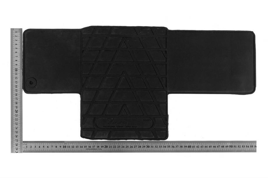 Volkswagen Touran 2010-2015 Tapis tunnel arriere (Stingray Premium) Photo 1