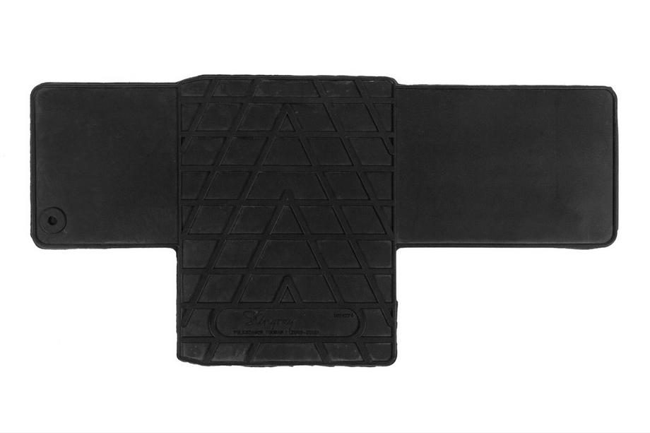 Volkswagen Touran 2010-2015 Tapis tunnel arriere (Stingray Premium) Photo 2
