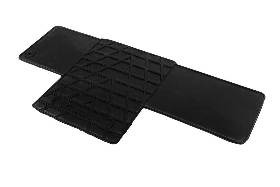 Volkswagen Touran 2010-2015 Tapis tunnel arriere (Stingray Premium) Photo 3