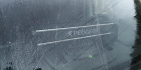 Peugeot Boxer 2006-2025 Tablette de tableau de bord (Type-1) à partir de 2014 photo 2