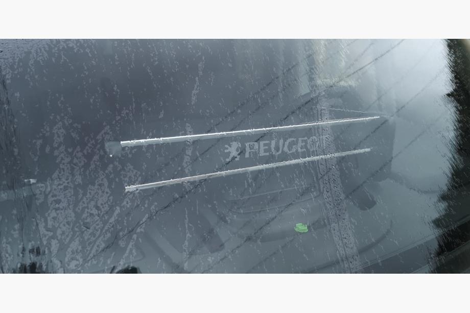 Peugeot Boxer 2006-2025 Tablette de tableau de bord (Type-1) Photo 2