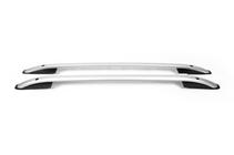 Mazda CX-5 2017–2025 Barres de Toit Skyport Gris (2 pcs) photo 2