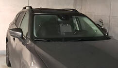 Mazda CX-5 2017–2025 Barres de toit Skyport Noir (2 pcs) photo 3