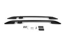 Mazda CX-5 2017–2025 Barres de toit Skyport Noir (2 pcs) photo 4