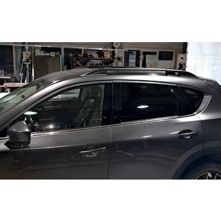 Barres de toit Skyport Noir (2 pcs) Mazda CX-5 2017–2025 photo 2