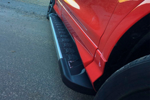 Skoda Karoq 2018- Marchepieds Latéraux RedLine V1 (2 pcs, Aluminium) photo 1