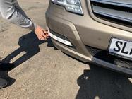 Mercedes Vito W639 2004-2014 Paupières de pare-chocs (2010+, apprêtées pour peinture) photo 2