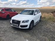 Audi Q3 2011-2019 Marchepieds Latéraux Tayga V2 (2 pcs, Aluminium) photo 7