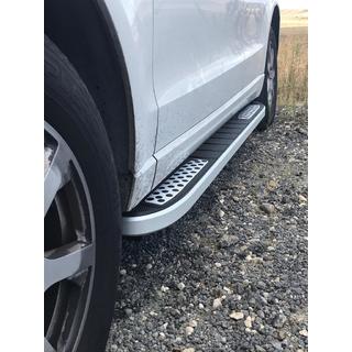 Marchepieds Latéraux Tayga V2 (2 pcs, Aluminium) photo 3