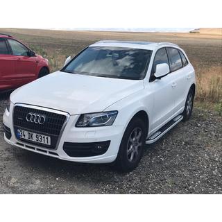 Marchepieds Latéraux Tayga V2 (2 pcs, Aluminium) photo 3