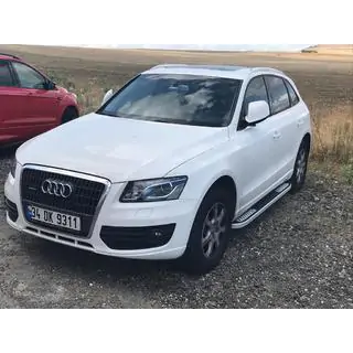 Marchepieds Latéraux Tayga V2 (2 pcs, Aluminium) photo 3