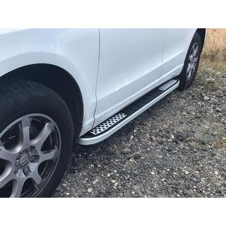 Marchepieds Latéraux Tayga V2 (2 pcs, Aluminium) photo 1