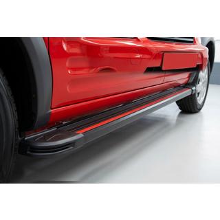 Marchepieds Latéraux Maya Red (2 pcs, Aluminium) photo 1