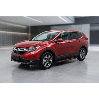 Marchepieds Latéraux Maya Red (2 pcs, Aluminium) Honda CRV 2017-2022 photo 1