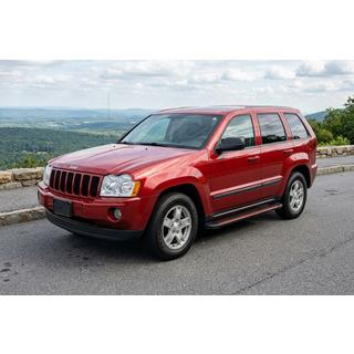 Marchepieds Latéraux Maya Red (2 pcs, Aluminium) Jeep Grand Cherokee WK 2004-2010 photo 1