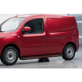 Marchepieds Latéraux Maya Red (2 pcs, Aluminium) Renault Kangoo 2008–2020 photo 4