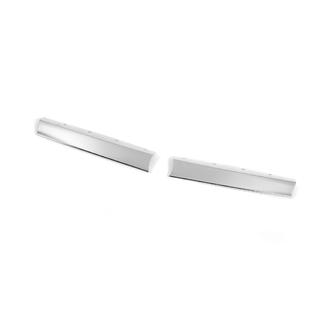 Couvre-calandre chromés (2 pcs, inox) photo 4