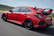 La version sportive de la berline Honda Civic Type R photo 10