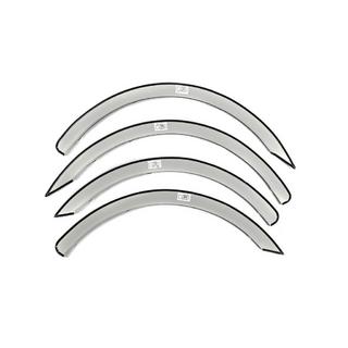 Extensions d'ailes (4 pcs, noires) photo 4