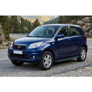 Marchepieds Latéraux Maya Blue (2 pcs, Aluminium) Daihatsu Terios 2006-2017 photo 1