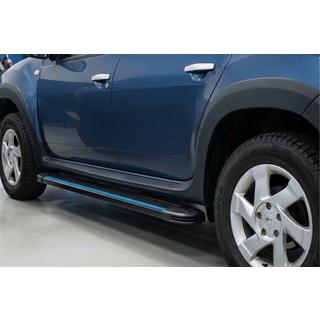 Marchepieds Latéraux Maya Blue (2 pcs, Aluminium) photo 1