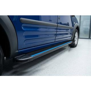 Marchepieds Latéraux Maya Blue (2 pcs, Aluminium) photo 1