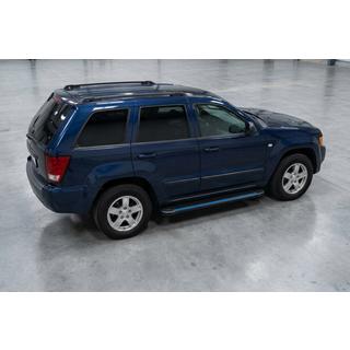 Marchepieds Latéraux Maya Blue (2 pcs, Aluminium) Jeep Grand Cherokee WK 2004-2010 photo 1